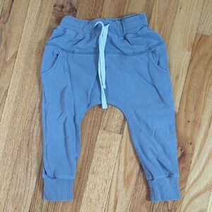 Kids Blue Jogger Pants